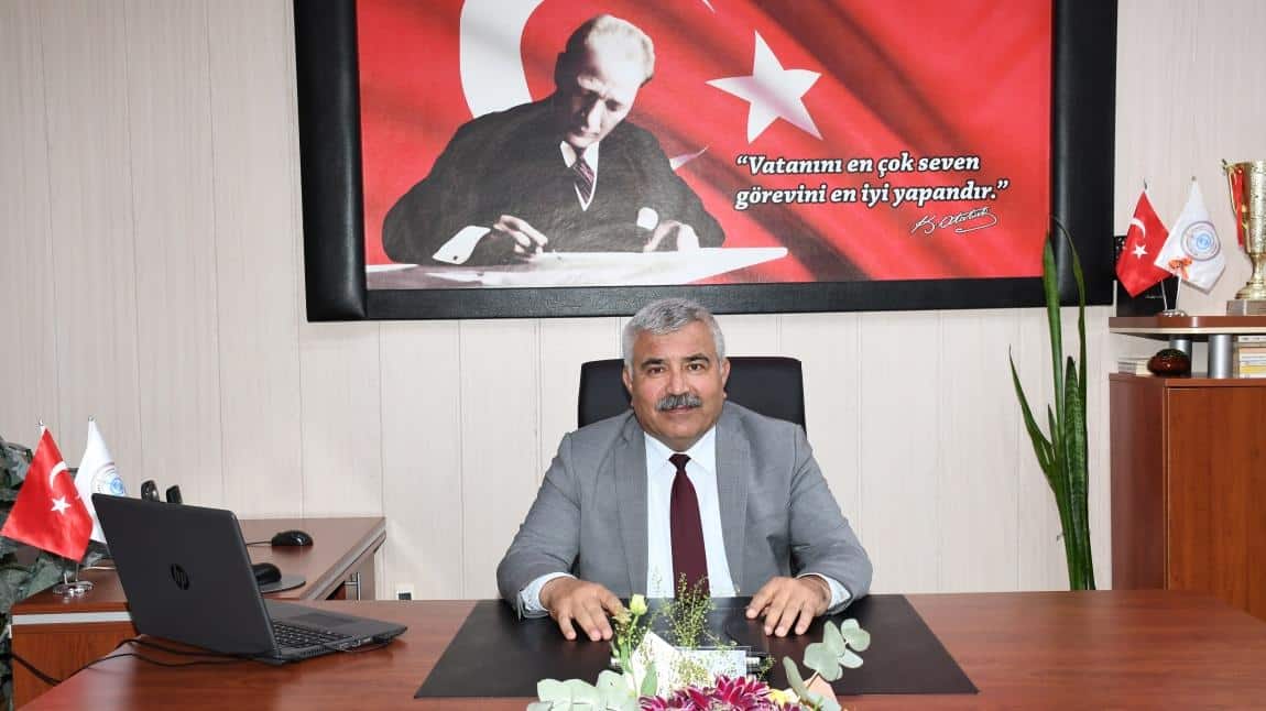 Yücel YILDIRIM - Okul Müdürü