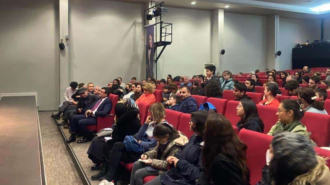 Kadıköy Okul Meclis Başkanları Toplandı
