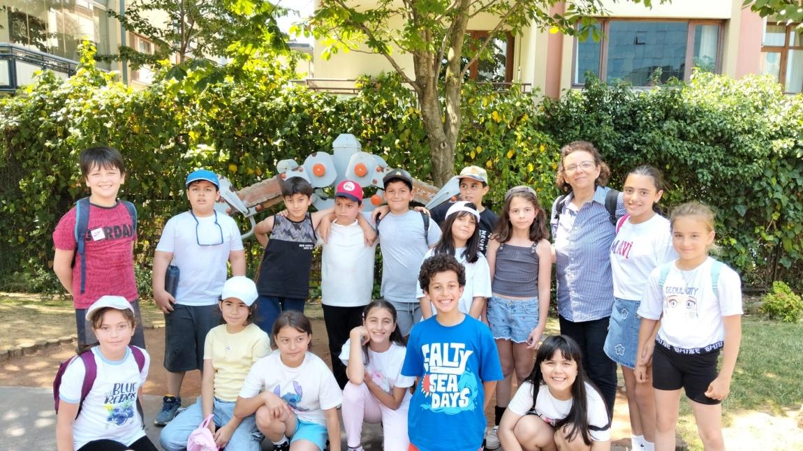 4B Sınıfımızın Dönem Sonu Faaliyetleri